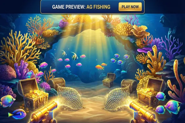 AG捕鱼免费试玩
