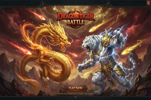 龙虎争霸免费试玩