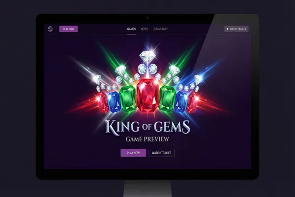 宝石之王免费试玩